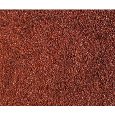 Blachodachówka Polar High z Kruszywem Skalnym kolor wiśniowy Ruby